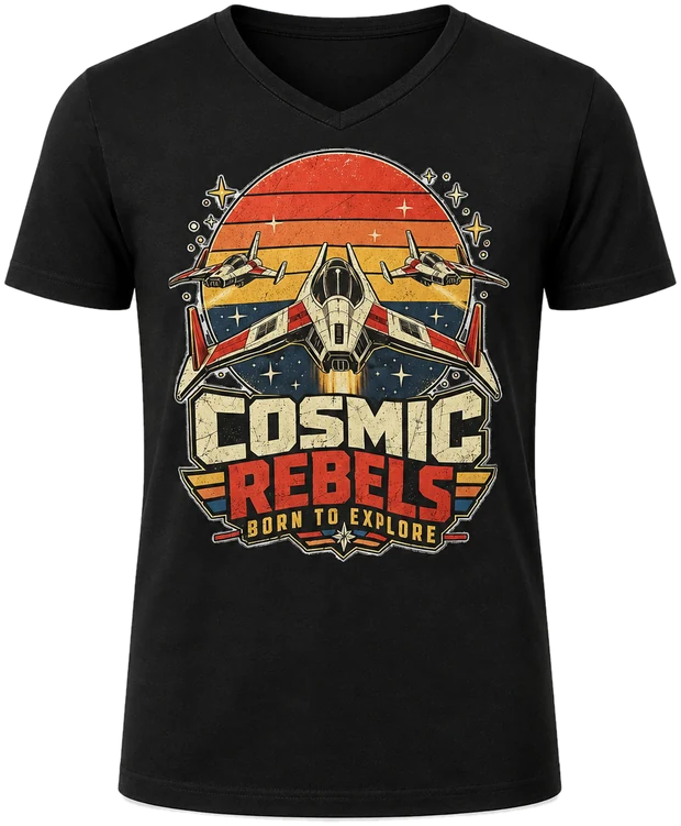 Cosmic Rebels