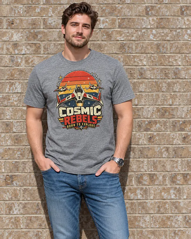 Cosmic Rebels